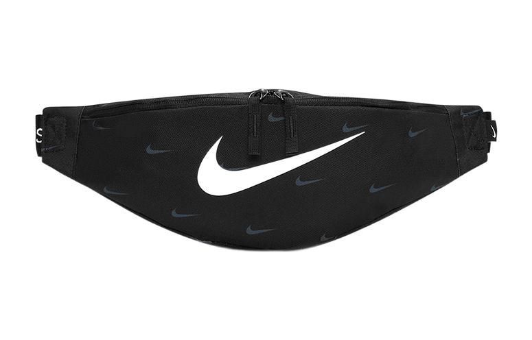 Nike Polyester Fanny Pack Regular Unisex Black DQ6954-010