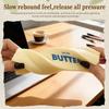 Butter Stick Fidget Toys Squishy Elastic Cheese Stick Funny Decompression Stress Anxiety Relief Game Squeeze Prank Toy