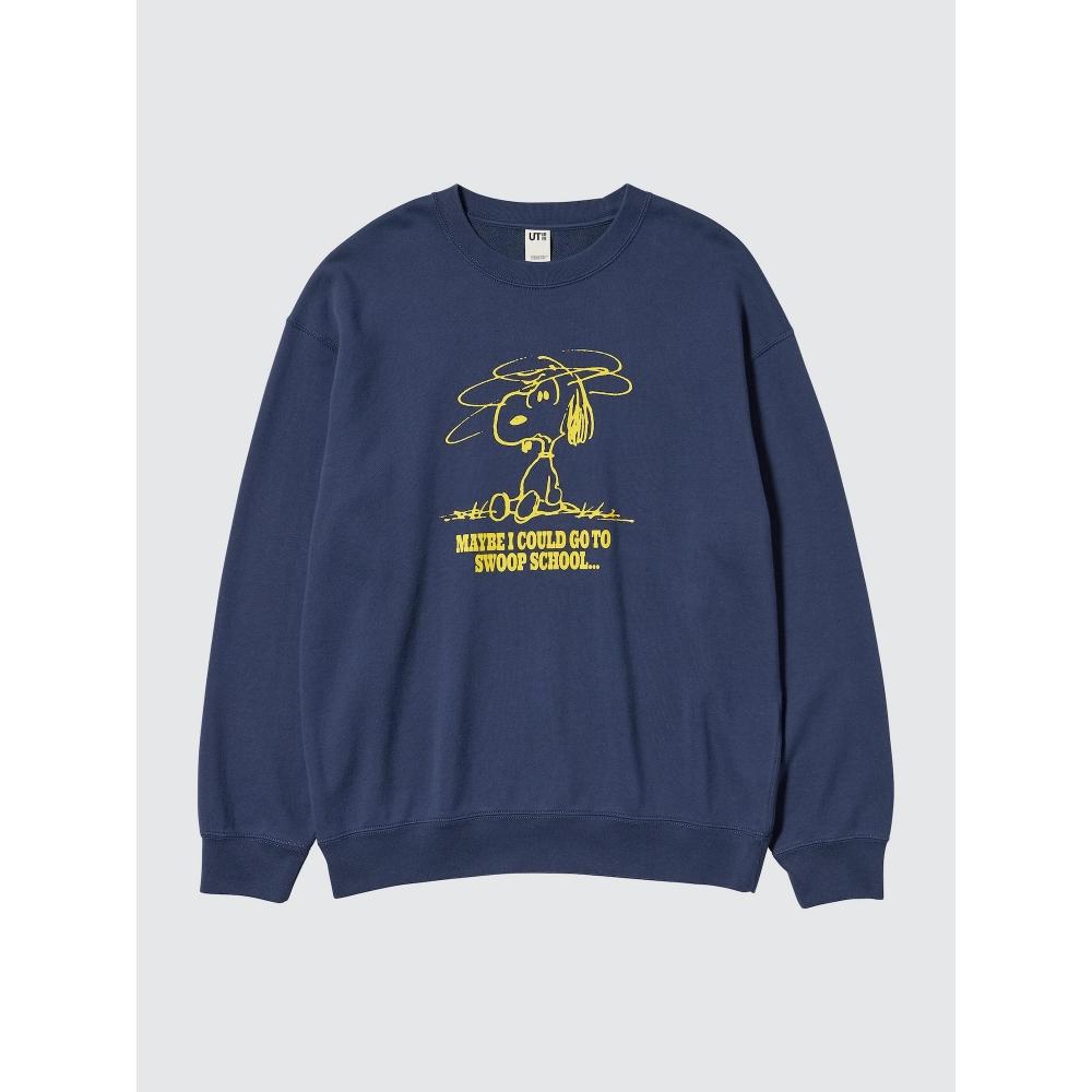 Uniqlo Japan Peanuts Sweatshirt