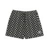 MLB Sports Shorts Unisex Black Moderate 3ASPM0123-50BKS