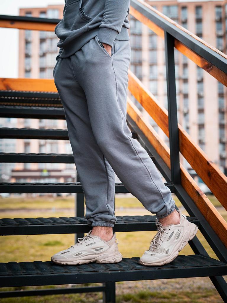 სპორტული შარვალი ოვერსაიზ Custom Wear