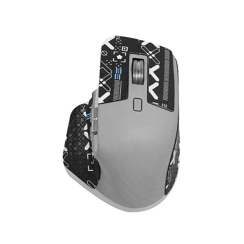 Musegreipteip Skatesticker Sklisikker Absorberer Svette Muse Anti-skli Klistremerke For Logitech Mx Master 3S