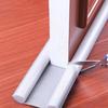 93 cm Türboden-Dichtungsstreifen, flexibler Stopper zur Reduzierung von Windgeräuschen, unter der Türdichtung, Blocker, Türdichtungsstreifen