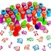 Etichete, marcaje, ștampile – Sigilii şi ştampile