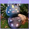 Genshin Impact Paimon Plushie Cat Cat Dumpling Pillow Cushion