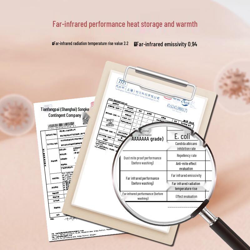 LANGSHA Women's Brushed Thermal Underwear Set