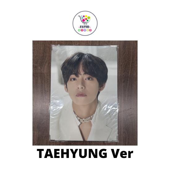 

BTS Map Of The Soul TOUR Премиум Фото TAEHYUNG V Ver