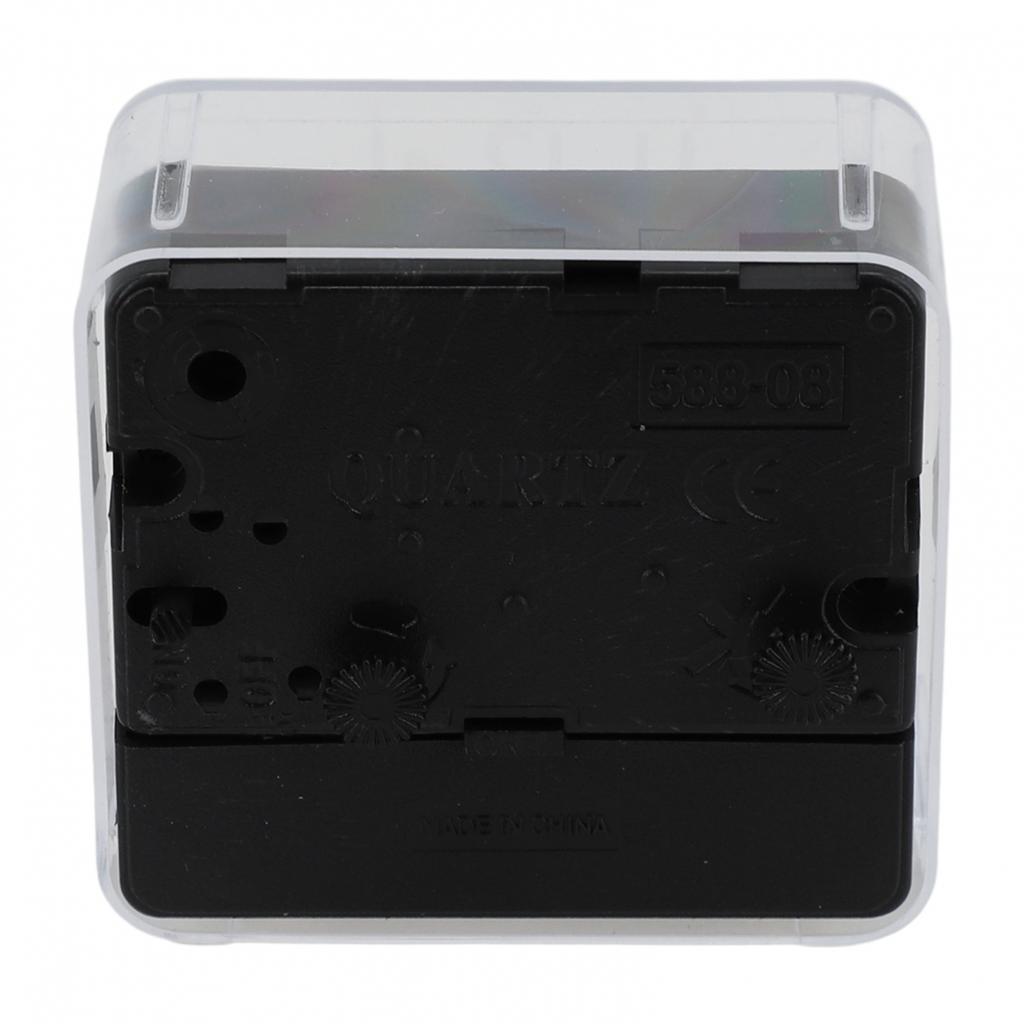 Nagelneuer Wecker Nachttisch Leicht lesbare Zahlen