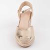 Keilpantolette für Damen. Montevita Balenci4 102905