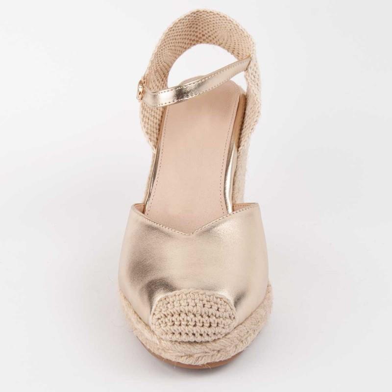 Keilpantolette für Damen. Montevita Balenci4 102905