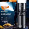 SupFire Y2 Rechargeable LED Tactical Flashlight