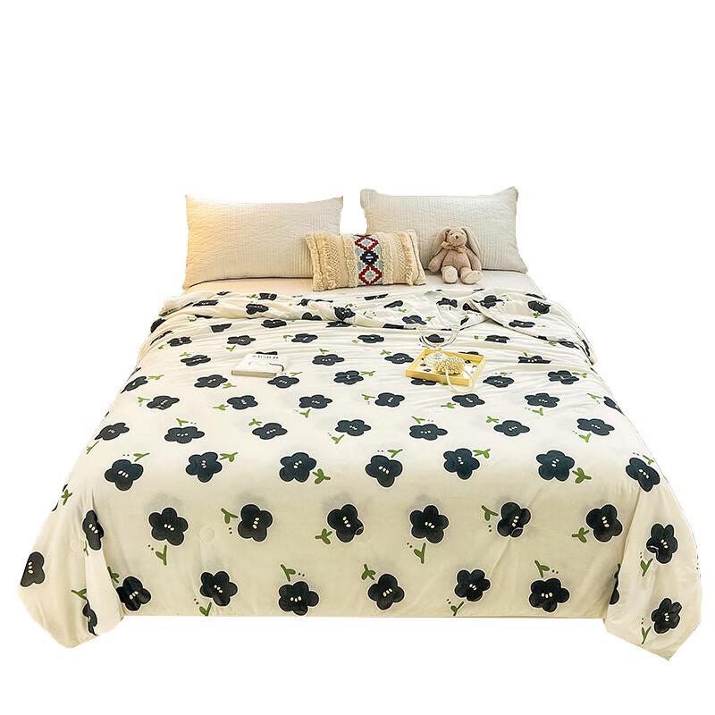 

Woodpecker Summer Polyester Quilt