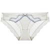 mybody Sexy Eyelash Lace Mid-Waist Panties