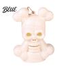Safe Halloween Lighting Skull Night Light LED Skeleton Decorative Candle Light for Realistic Statue Haunted House Spooky Party Tabletop Decor Trick