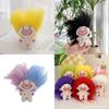 10cm Funny Toothless Cotton Stuffed Doll Pendant For Zodiac Lovers