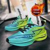 Professional Marathon Chitu 8Pro Winter Warm Running Sneakers with True Blast Carbon Plate - Men's & Women's Cotton Racing Shoes