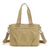 Crossbody bag New women's shoulder bag Multi-layer handbag Large capacity tote bag