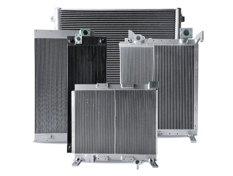 Liletu Condenser for Toyota Corolla (Compatible with Part Numbers 8846012280, 8845002320)