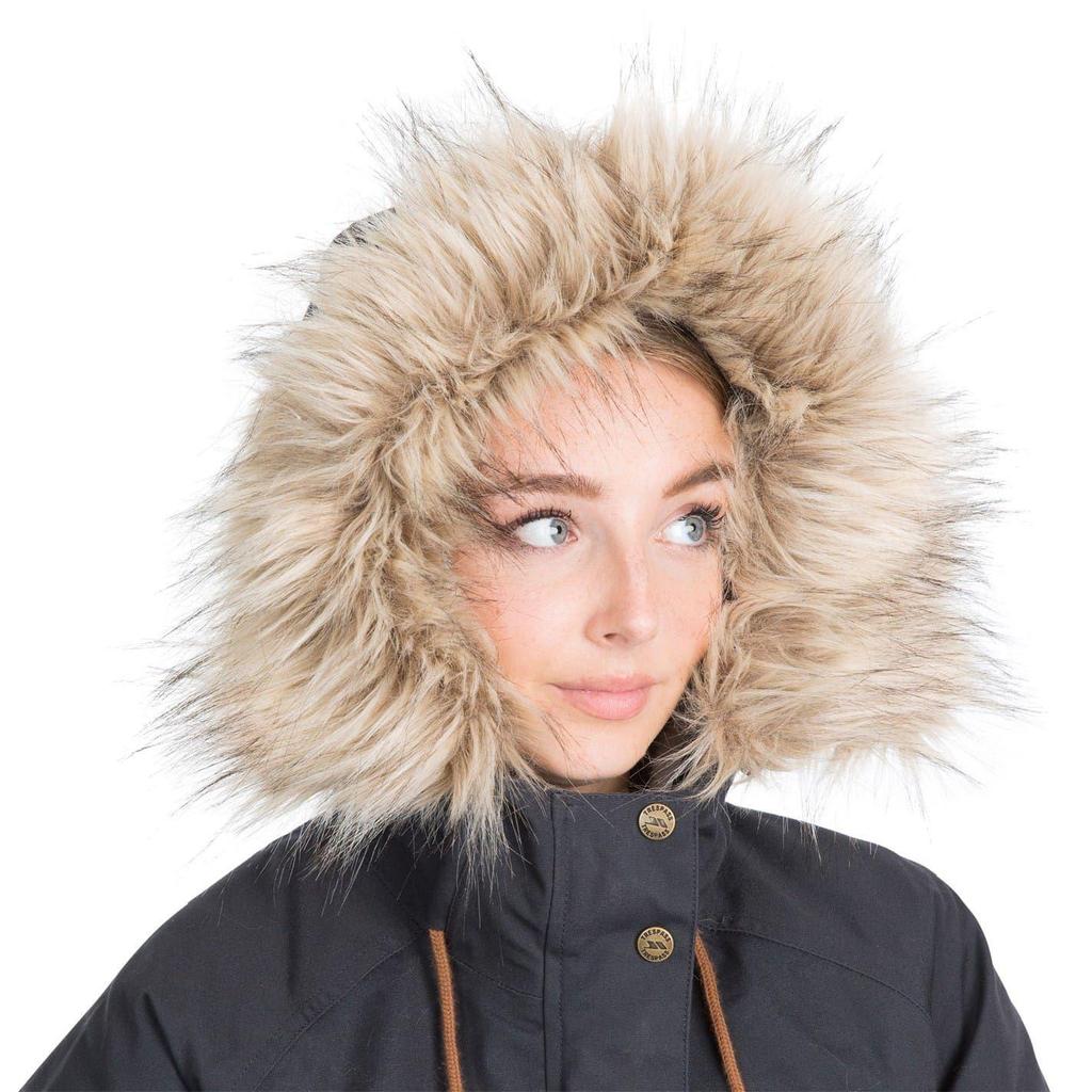 TRESPASS Womens/Ladies Faithful Waterproof Parka