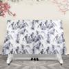 Dust Dirt Scratch 88 Keys Keyboard Cover Cloth Piano Dust Cover Fit 88 Key Piano