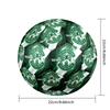 Personalized Size 5 Football Hibernian FC Pattern Outdoor Game Sports Ball Gift