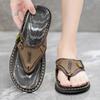 38-46 Fashion Summer Shoes for Men Slippers Flip Flops Luxus Designer Tênis Masculino Beach Shoes Boy In House Slippers Casual