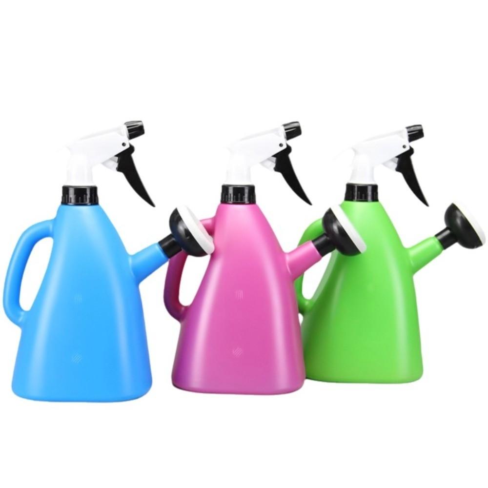 Adjustable Pressure Pressure Spray Water Kettle Plastic Watering Tool Flower Sprayer  Garden Plants