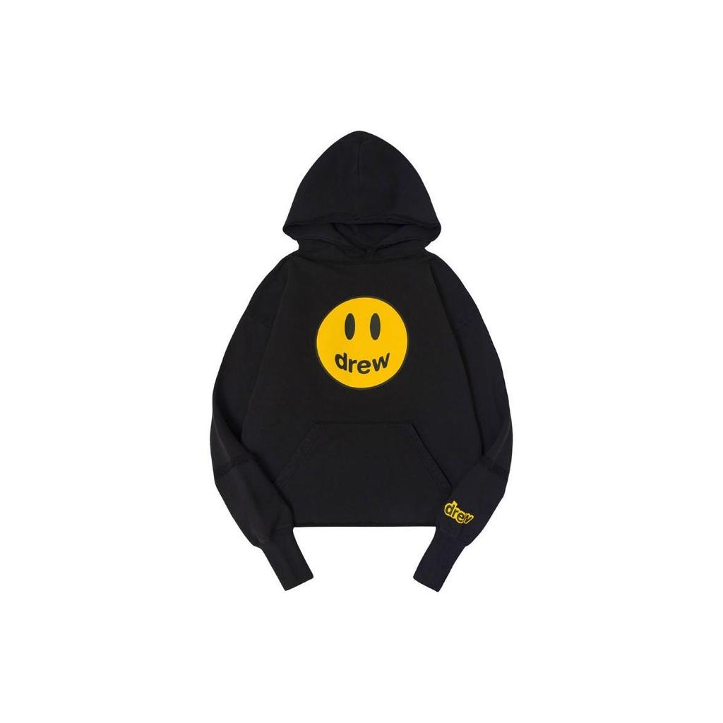 Drew House Sweatshirt Unisex Black DH-F31221-MCBK