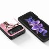 Cherry Blossom Tree Z Flip 7 Phnoe Case For Samsung Z Flip 6 5 4 3 5G Galaxy ZFlip7 ZFlip4 ZFlip5 ZFlip6 ZFlip3 Phone Cover 4 Z