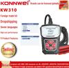 KW310 Автомобильный диагностический инструмент и считыватель ЭБУ