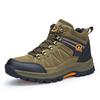 New large size waterproof sneakers high top hiking casual sneakers outdoor hiking shoes