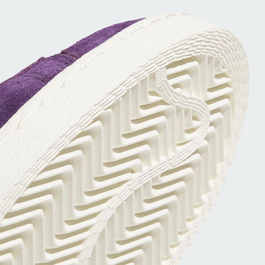 JR4355 adidas Originals Jabbar Lo Aurora Plum Supplier Colour Off White (Men's)