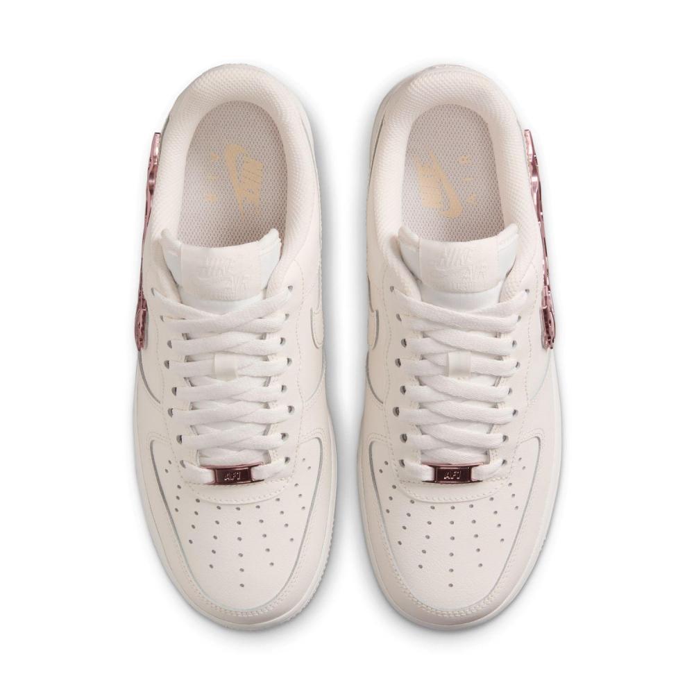 Nike W Air Force 1  07 Lx Wif1686 161sail Rosgld