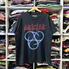 2006 Deicide Insineratehymn Album Deicide Maglietta Band Nera Unisex S-5XL