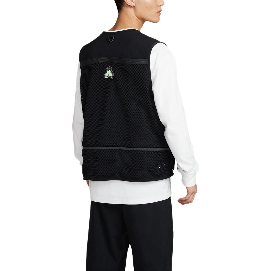 Nike 'Black Iguana' Vest HJ2878-010