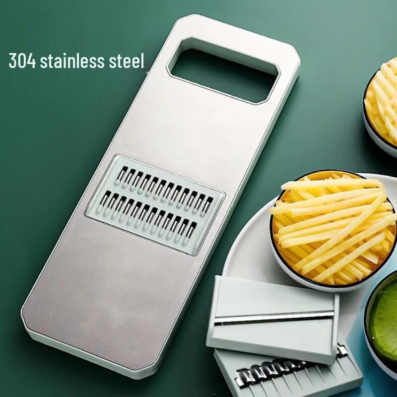 Yuka Jue Wielofunkcyjna Krajalnica do Warzyw z 6 Ostrzami