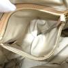 Celine Bag Filling Hand Bag Leather Beige