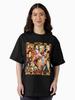 Sam Cooke Lou Rawls Tribute Oversized T-Shirt