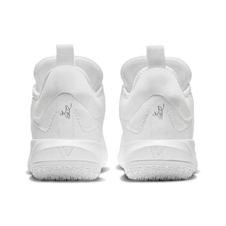 Air Jordan Why Not Zer0.4 Triple White Men Sneakers Metallic-Silver CQ4230-101