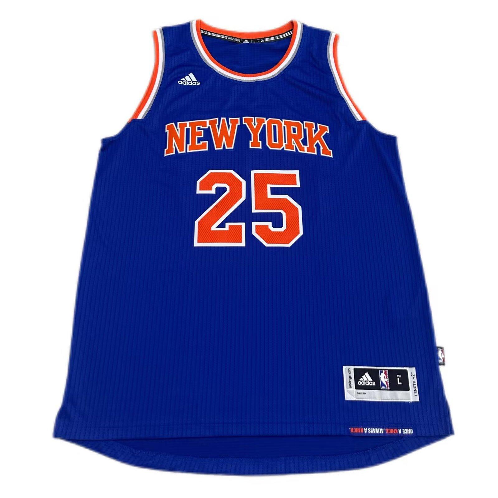 

New Adidas Basketball Jersey Unisex 7470A-3KB-K93257 L