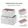 Primitive Man Outdoor Camping Foldable Storage Bin