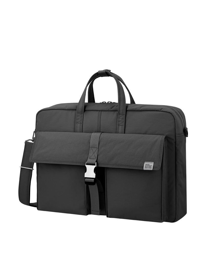 Sweetch Briefcase 003 Stone Gray