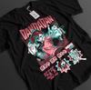Neon Genesis Evangelion Shirt Asuka Tshirt Shinji Rei Top Eva Misato Anime Tee