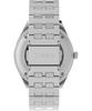 TIMEX M79 Men's Watch, Automatic Movement, 5 ATM Water Resistant, Plastic Case, Blue Dial, 40mm Case, Model TW2V25100