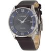 Eco-Drive Radio-Controlled Watch for Men CITIZEN Solar Radio-Controlled Genuine Leather S...