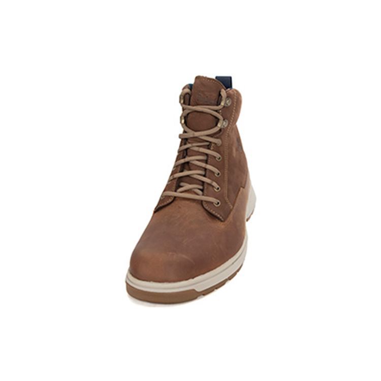 Timberland Atwells Ave Waterproof Mid Boot Brown A43TNF13