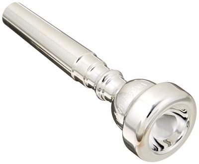 Back Trumpet Mouthpiece Silver 8 12B BSP-8B