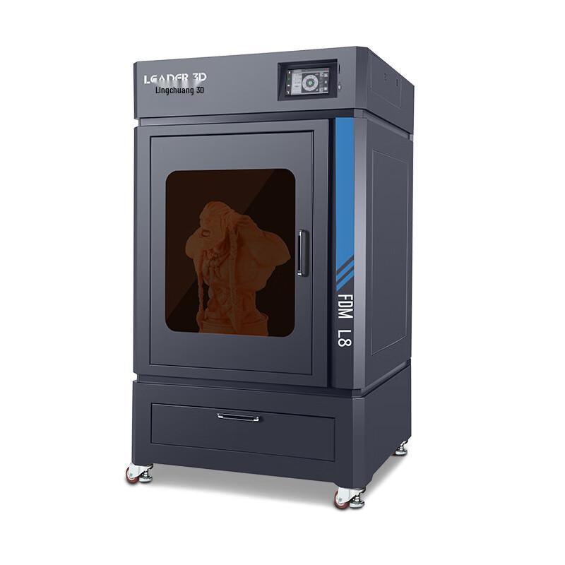 LEADER 3D L8 Industrial High-Precision 3D Printer