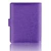 Fashion Passport Card Ticket Holder Faux Leather Unisex Travel Storage Bag