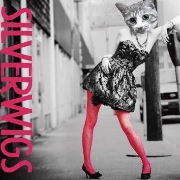 CD SILVERWIGS - Silverwigs NICE02 Nice 'N' Easy 2016 Japan Rock Used
